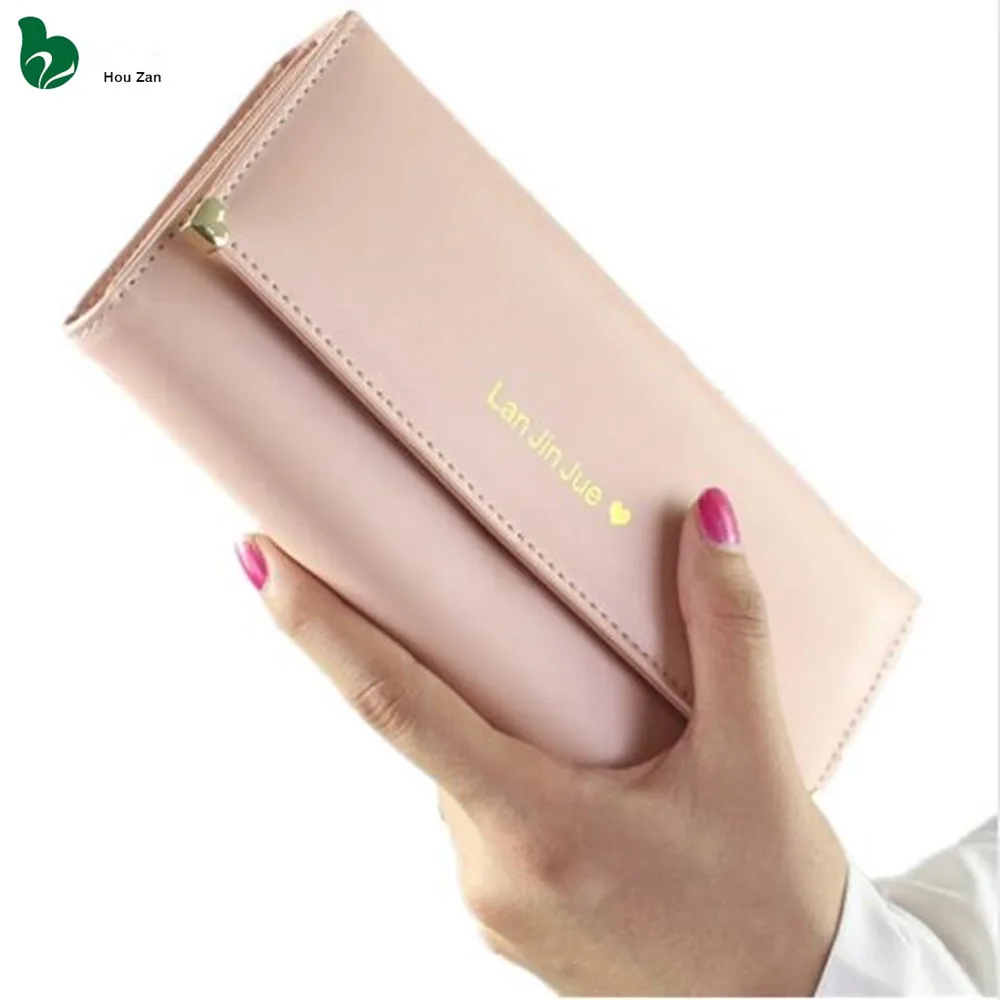 Модные длинные женские кошельки роскошные брендовые кожаные сумки клатч сумка