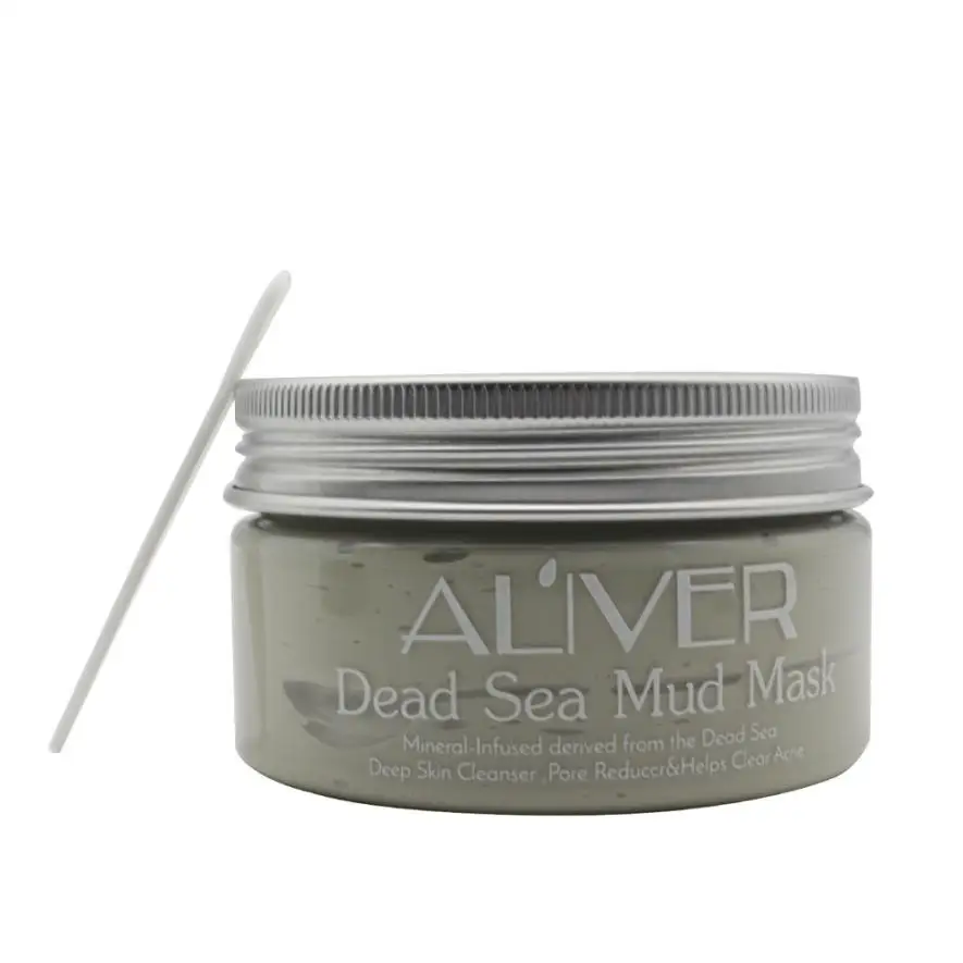 Новая Ультрамодная маска для лица тела удаления акне и жирной кожи|mask acne|black