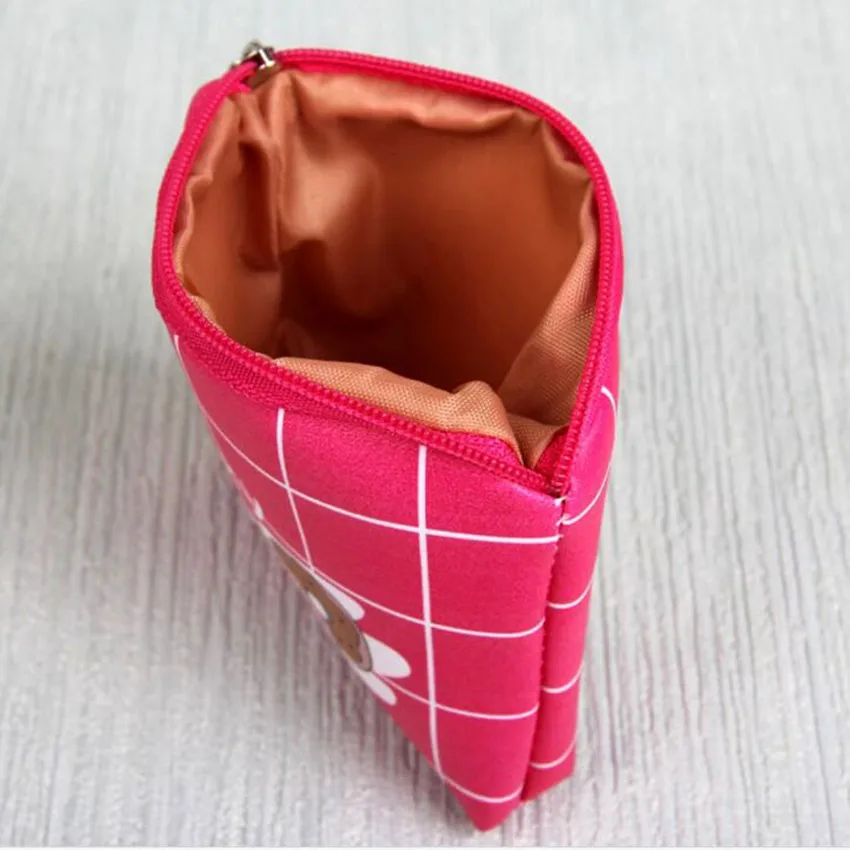 Женские кошельки M199 мультяшный милый кошелек с буквенным узором Пончик