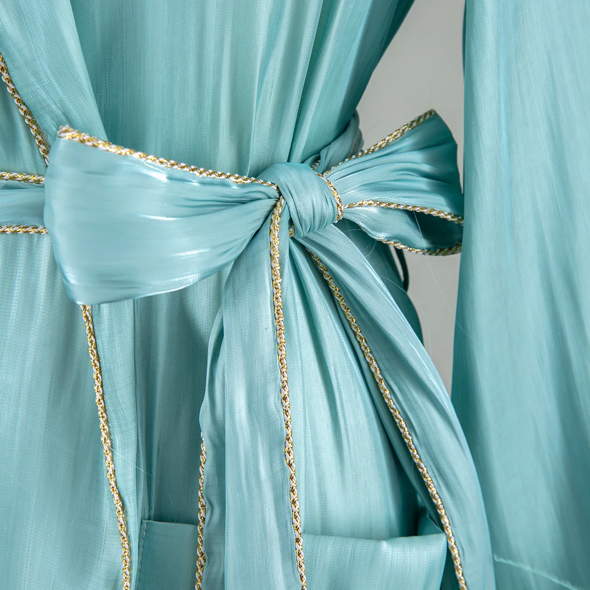 GetSpring Женское пальто с длинным рукавом женские куртки на шнуровке длинное