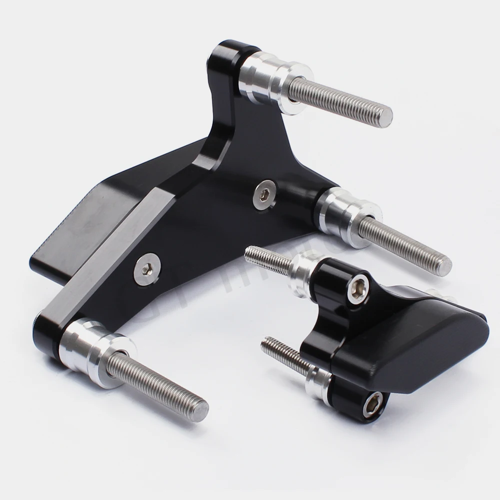 GT двигатель мотоцикла заставка статора чехол Защитная крышка слайдер протектор