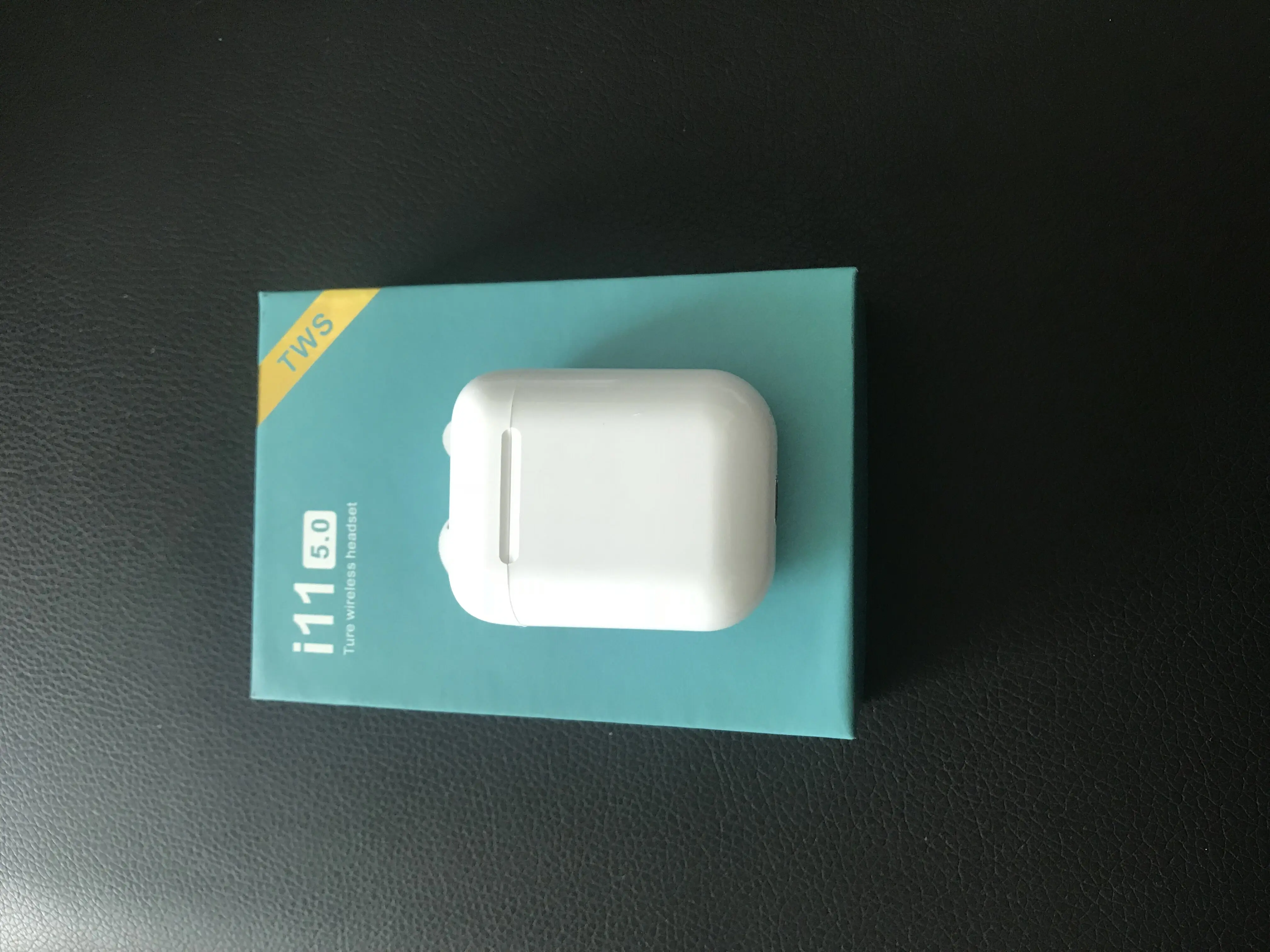 Новинка, наушники i11 Tws, беспроводные наушники i14 tws, наушники Bluetooth 5,0, вкладыши с сенсорным управлением, микрофон, гарнитура для всех смартфонов
