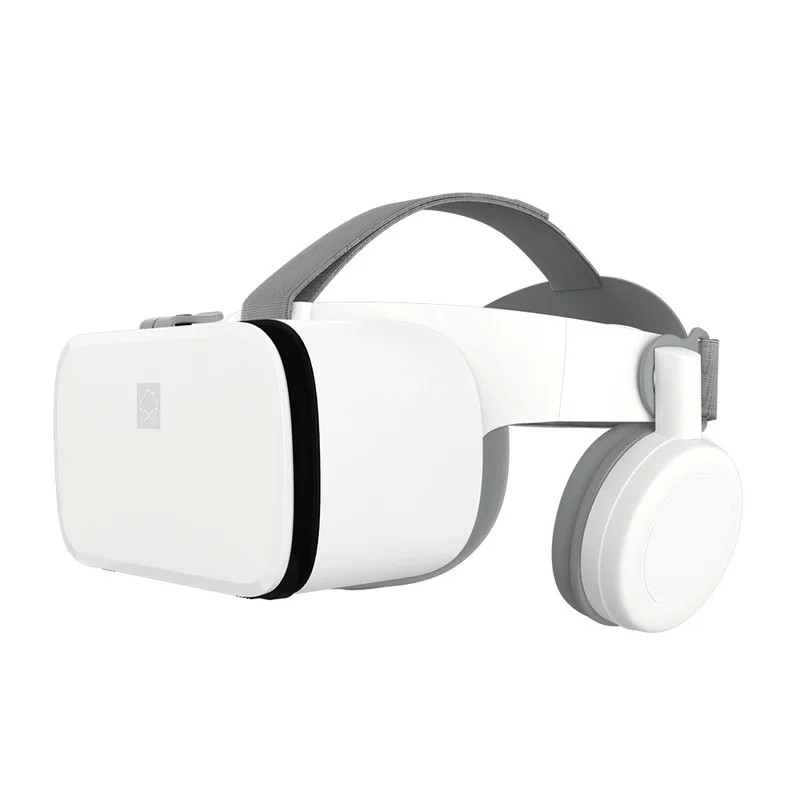 3D очки виртуальной реальности Z6 VR мини из картона для шлема гарнитуры BOBO 4 6 дюймов