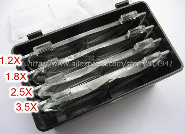 Бесплатная доставка светодиодные лампы головной шлем увеличительное стекло |