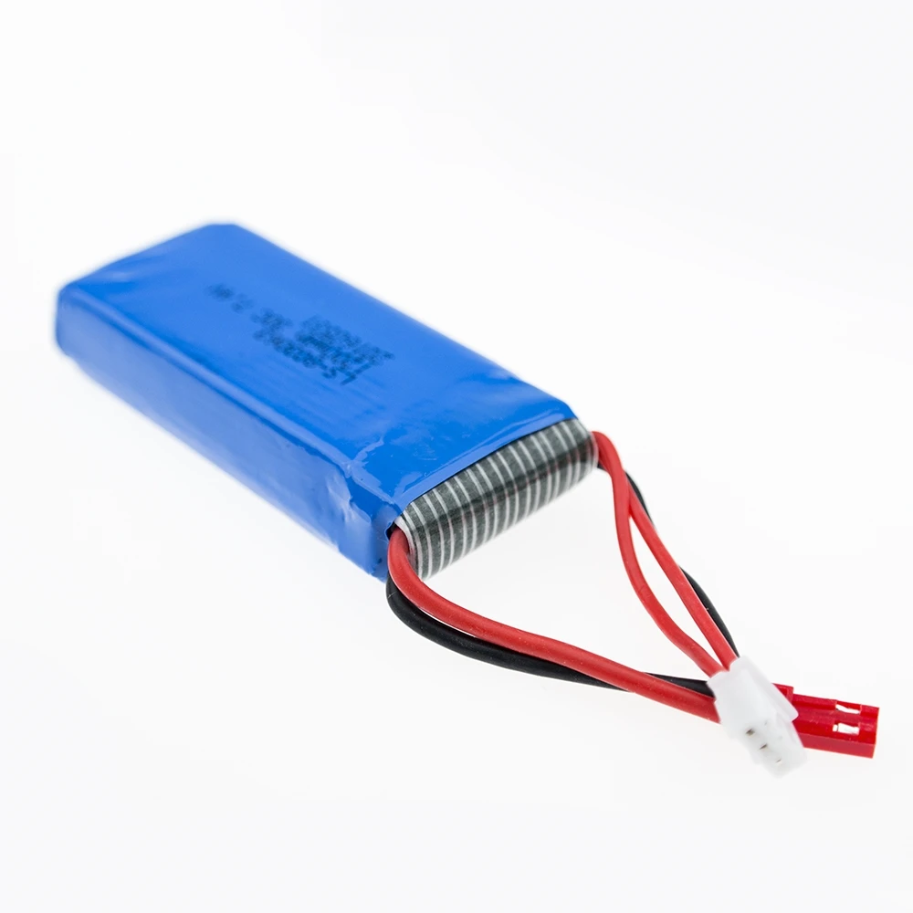 Аккумулятор литий полимерный для квадрокоптера WLtoys Yi Zhan Tarantula X6 MJX X101 или JRC H16 1200