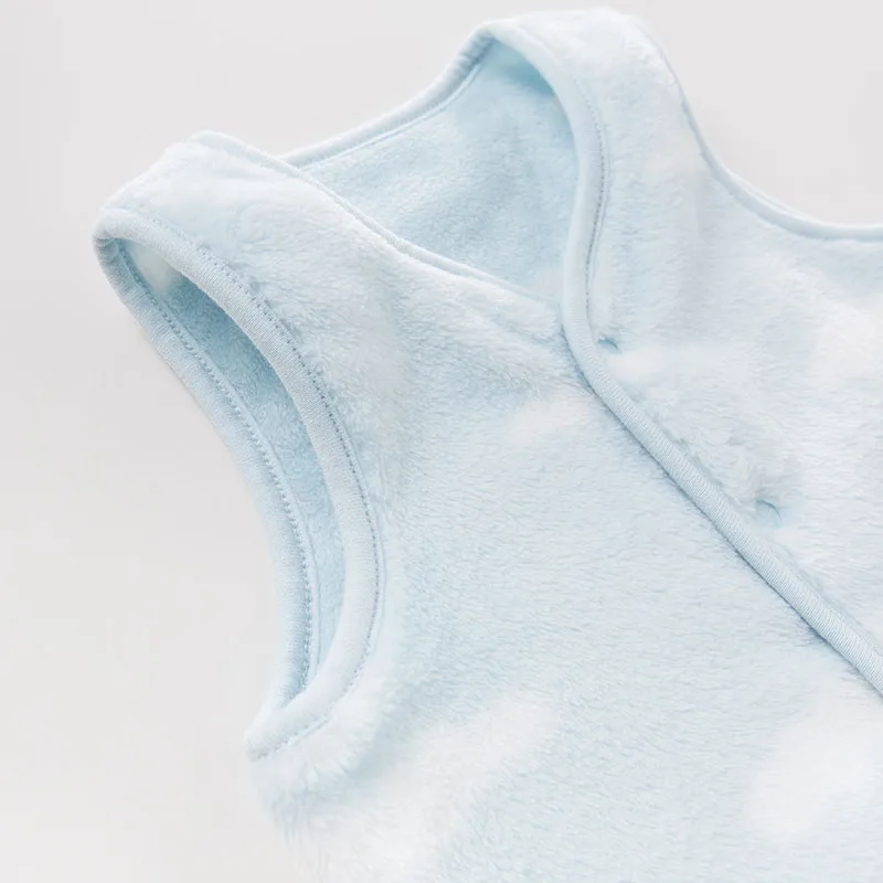 Детский осенний жилет без рукавов унисекс DB6068|Жилеты и безрукавки| |