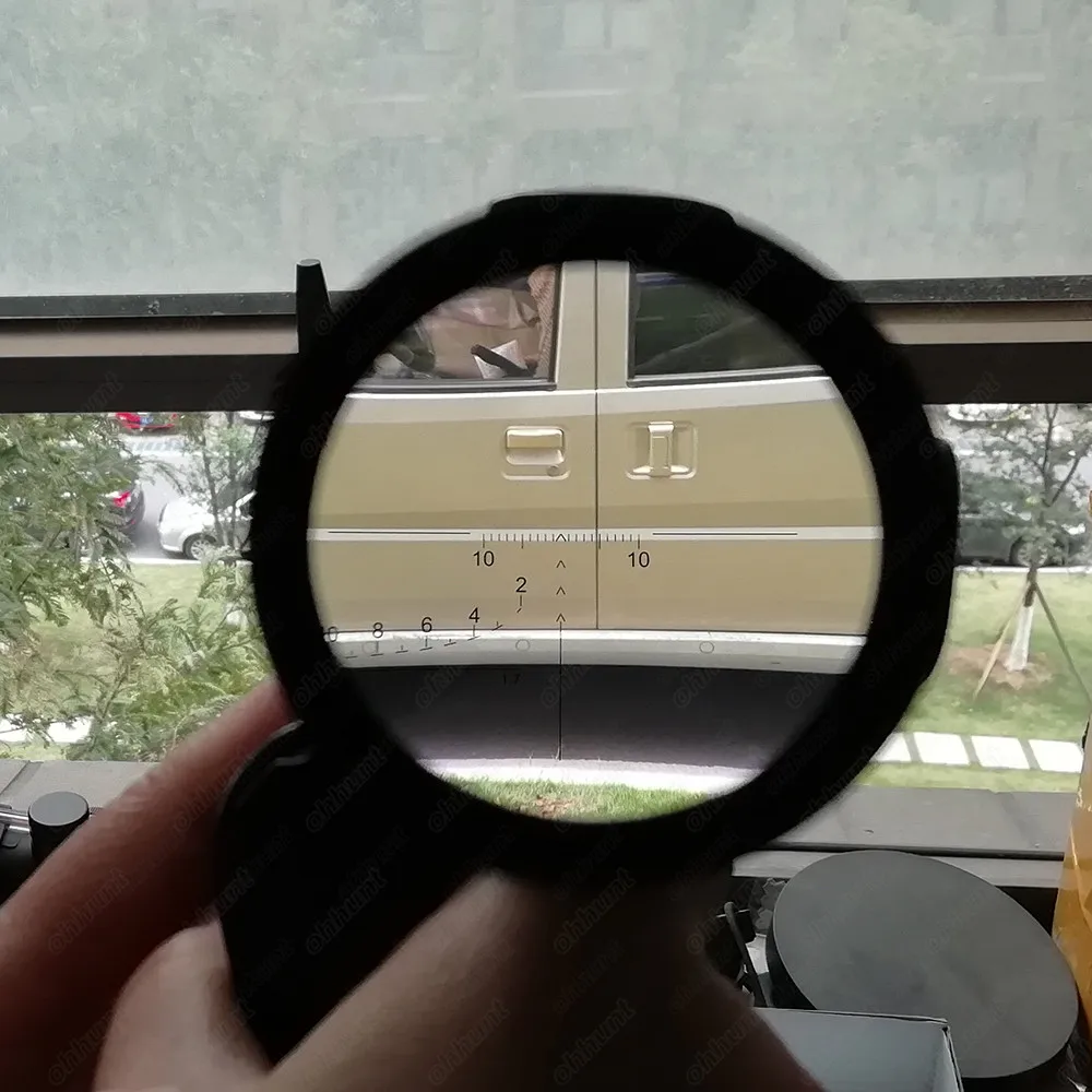 Ohhunt охотничий прицел SVD 6X42 E с красной подсветкой из стекла с гравировкой тактический оптический прицел подходит для AK AKM Saiga SLR Mount