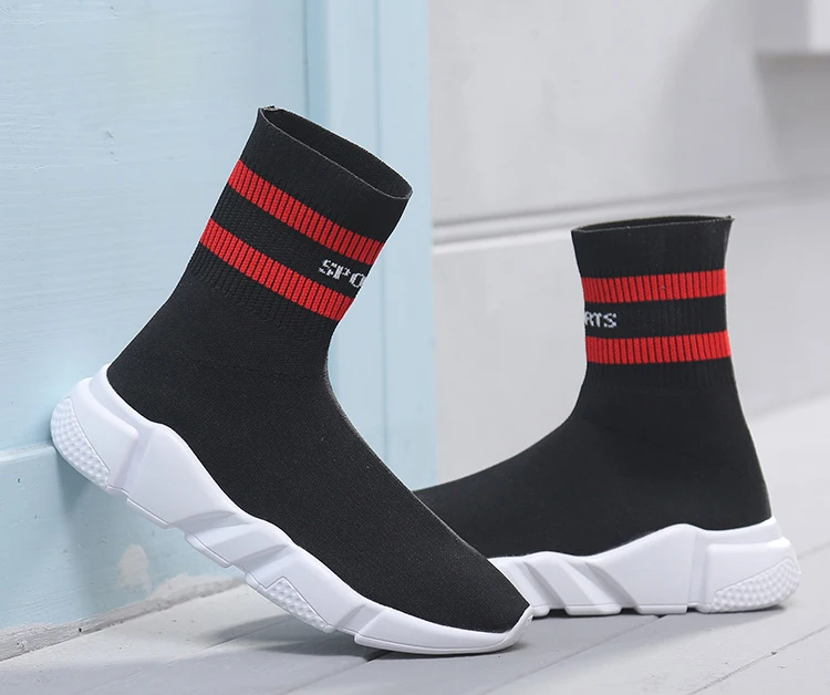 Высокие кроссовки для женщин; слипоны; женская спортивная обувь; Schoenen Vrouw Zapatillas; мягкие женские кроссовки для отдыха; Лидер продаж; x27s
