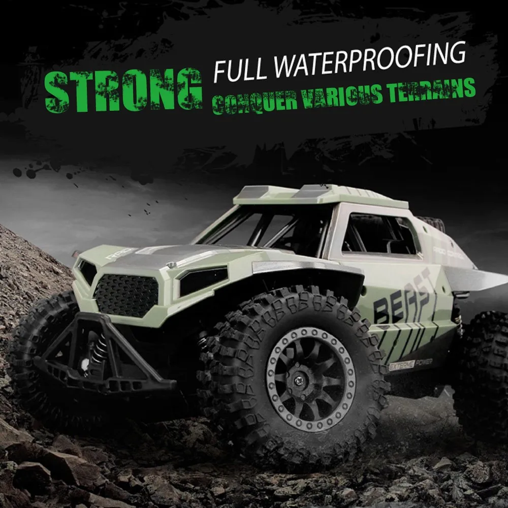 Haoyuan Athlon 3318 rc автомобиль с дистанционным управлением внедорожник горный 4wd