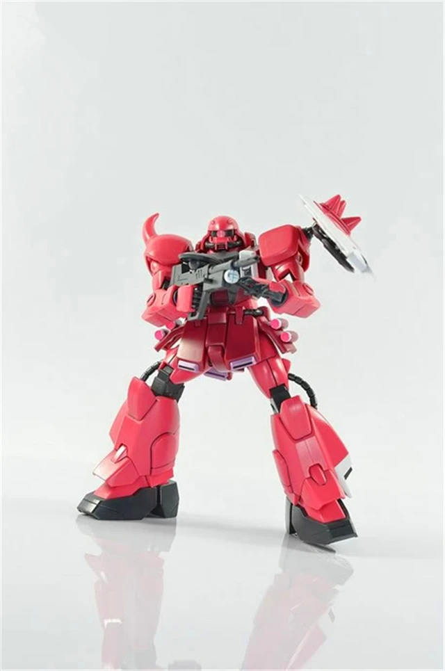 Bandai Gundam SEED 1/144 HG GUNNER ZAKU WARRIOR LUNAMARIA HAWKE сборные модели комплекты фигурки