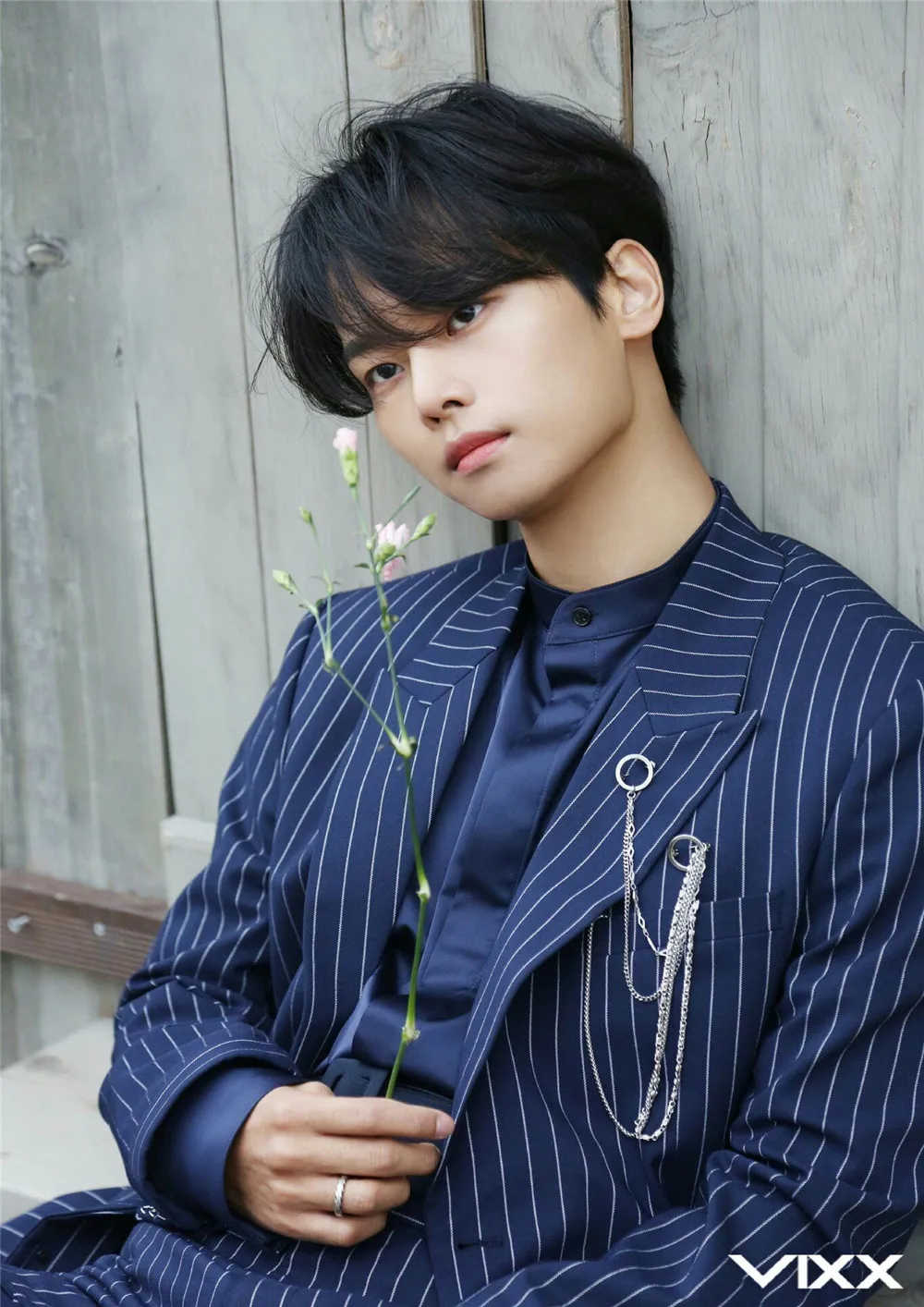 Новинка, VIXX плакат, прозрачные изображения, белые картонные наклейки на стену, украшение дома, художественный плакат, подарок, Декор для дома, гостиной, В1 - Цвет: 10