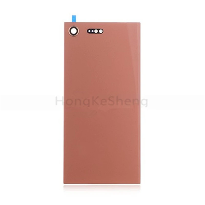 OEM Battery Cover + Camera Lens for Sony Xperia XZ Premium XZP G8142 G8141 | Mobile Phone Housings &amp Frames