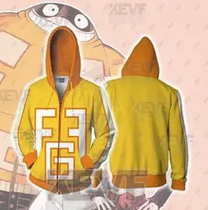 Yellow hoodie My Hero Academy футболка для колледжа большого размера Униформа Мужская Женская Толстовка Косплей Одежда колледжа последние - Цвет: Yellow hoodie