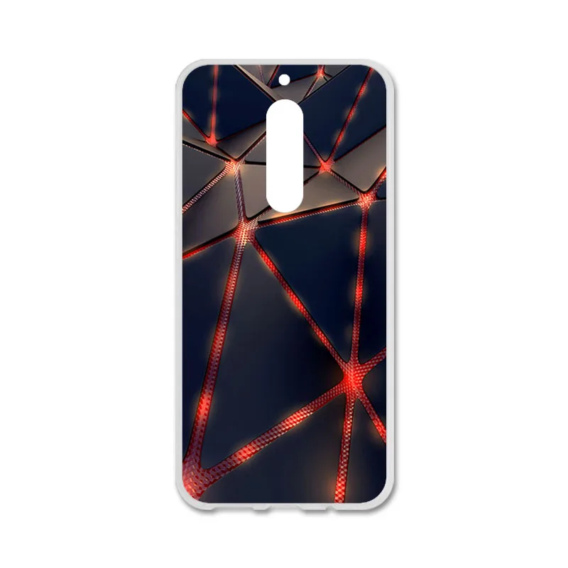 Akabeila телефон чехол s для UMIDIGI S2 чехол силиконовый Nutella Фламинго бампер для UMIDIGI S2 Pro Чехол Fundas UMIDIGI S2 Lite Coque - Цвет: L083