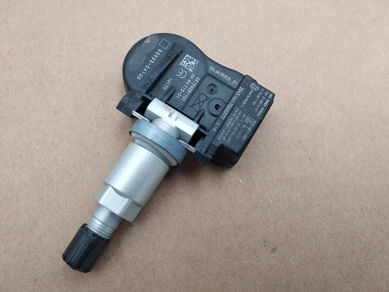 Новый оригинальный датчик давления в шинах 52933-D4100 TPMS для Optima Sportage Sorento Genesis Ioniq Niro