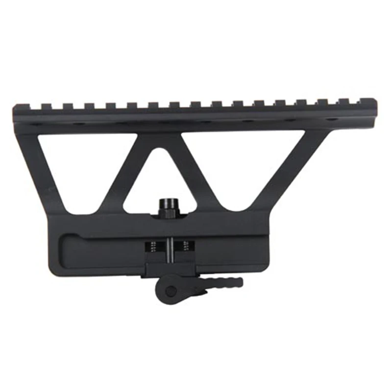 Горячая продажа Тактический Midwest Industries AK Railed Scope крепление для охоты BWM 026|rail scope