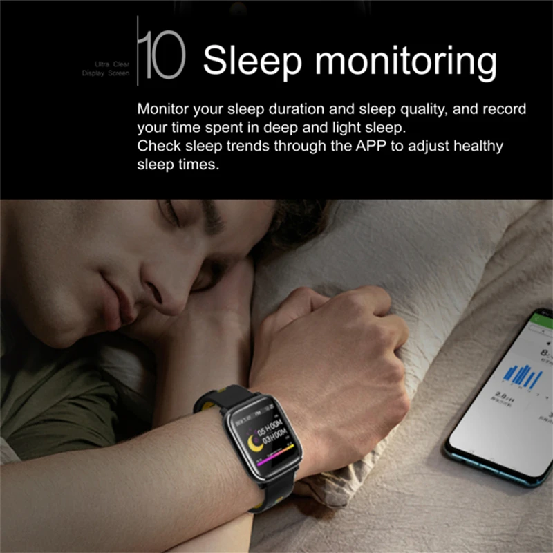 Новинка 2019 модные кровяное давление умные часы для мужчин здоровье пульс