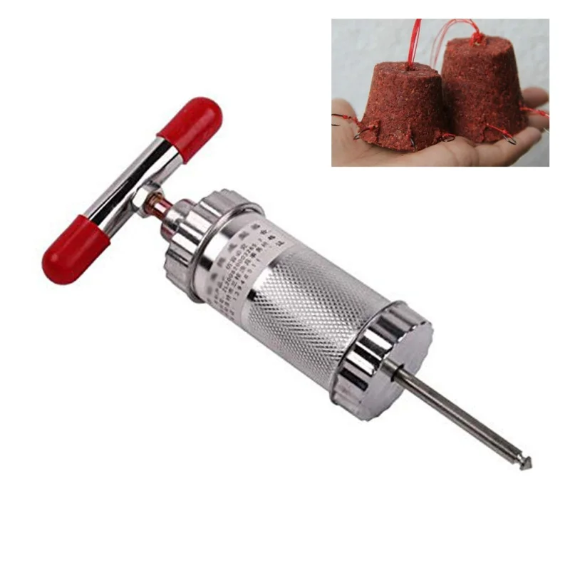 T рыболовные приманки из алюминиевого сплава компрессора сделай сам легкие