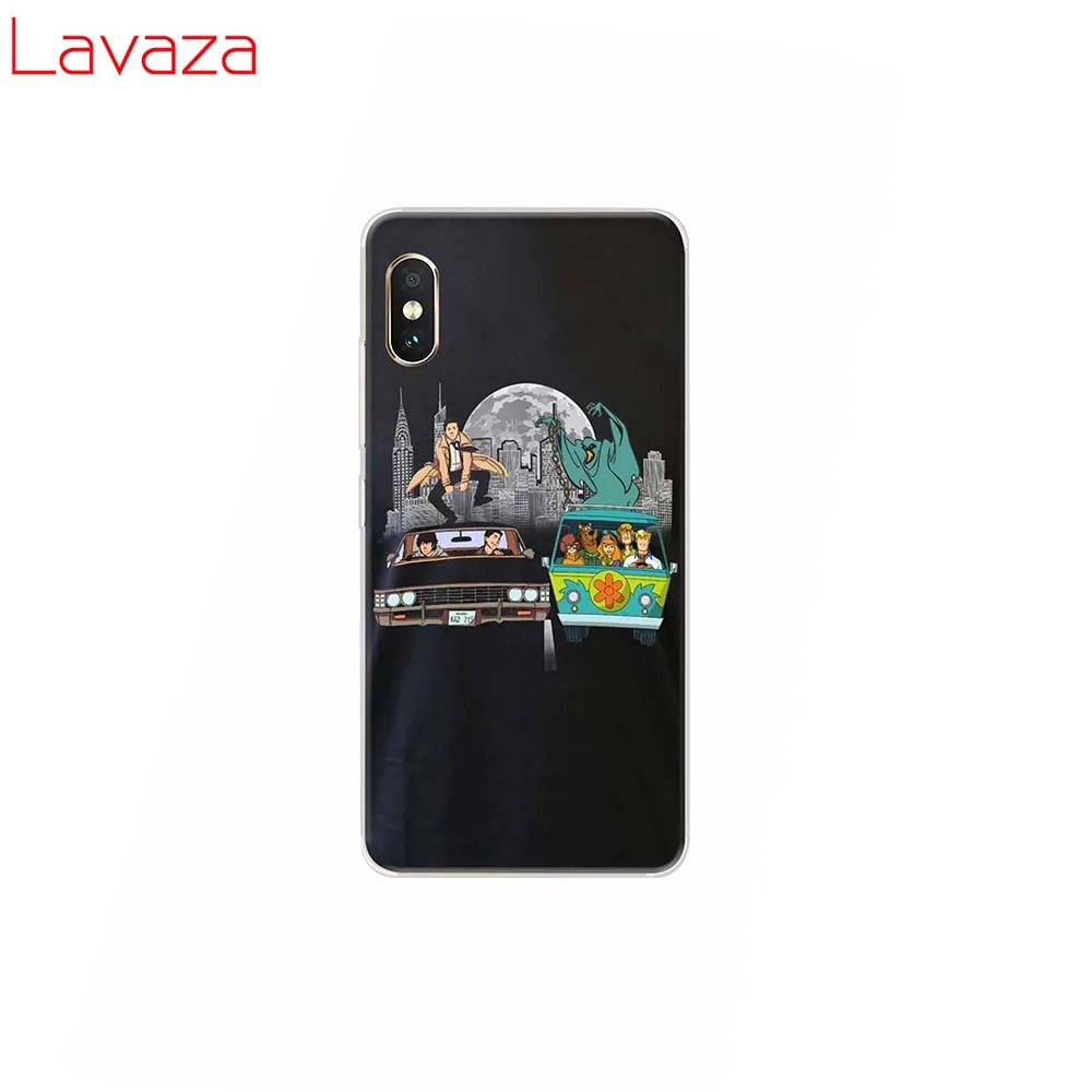 Сверхъестественное твердое покрытие Lavaza SPN tv для POCOPHONE F1 Xiaomi A2 8 9 SE Lite A1 Max 3 Redmi Note 7