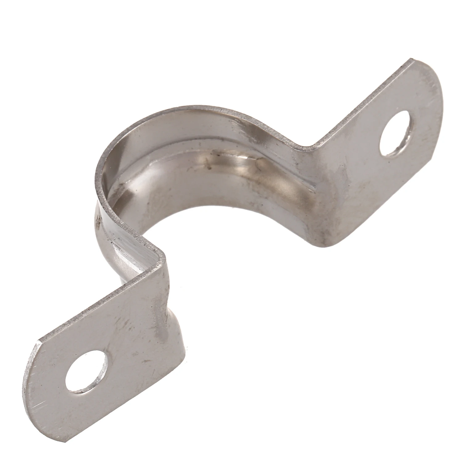 2 u образные зажимы для труб из нержавеющей стали половина трубы fittings 14mm