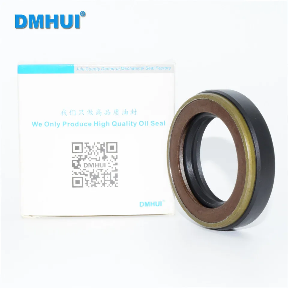 Бренд DMHUI TCN масляное уплотнение типа AP2086F 35*55*12 /35x55x12 NBR Резина высокого давления ISO
