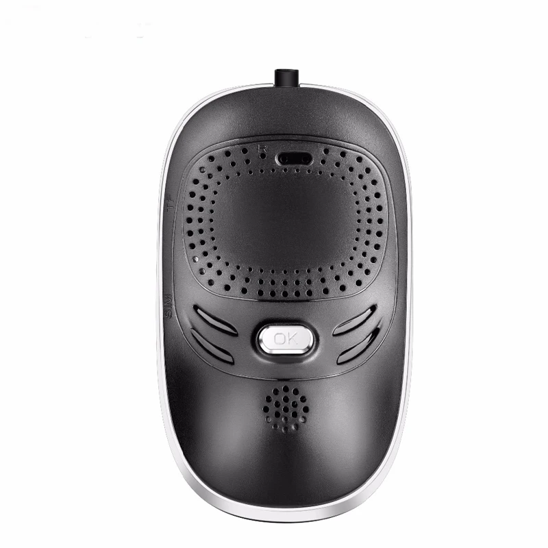 Caroad 4 г Wi Fi Full HD 1080 P Android 5 1 ADAS Автомобильный dvr тире камера двойной объектив