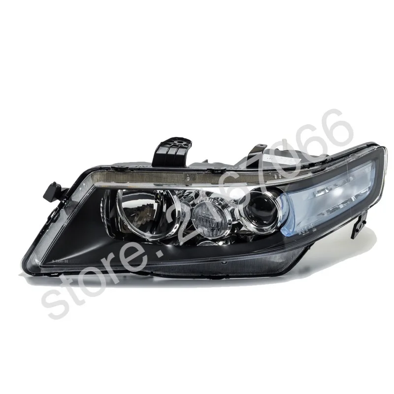 Фара левая для HONDA ACCORD 2005 2006 2007 2008 фара водительская электрического выравнивания