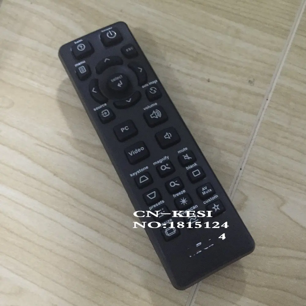 Пульт дистанционного управления для проекторов Infocus LP600 LP640 LP820 LP530 LP540 IN124a IN2124 IN1110a
