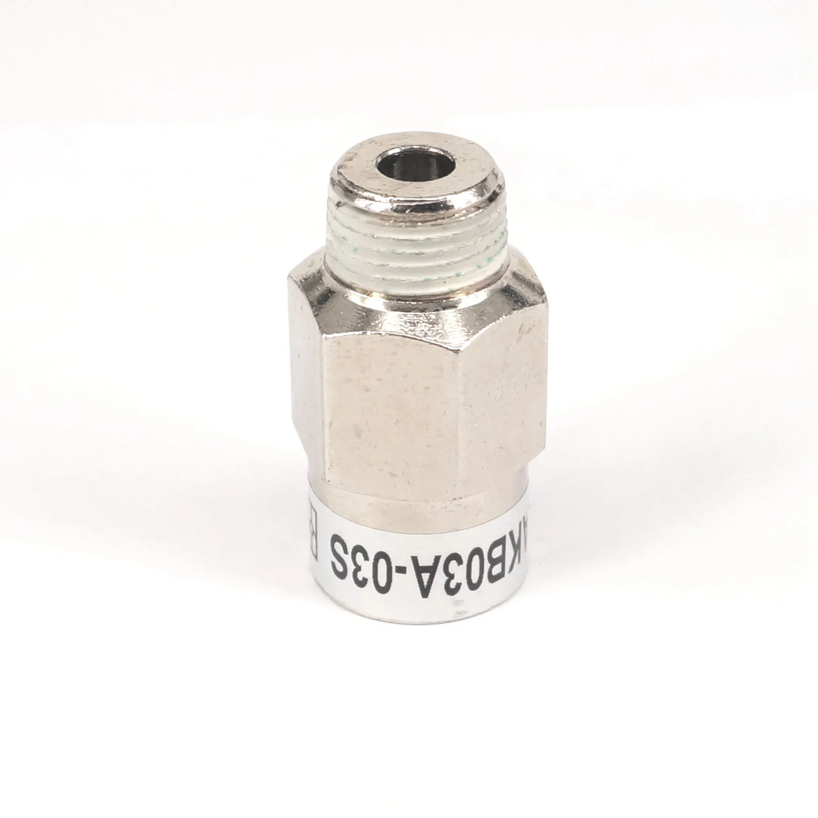 G3/8&quot AKB03A-03S Bushing Type Check Valve Free Flow Direction From Male To Female Thread | Обустройство дома