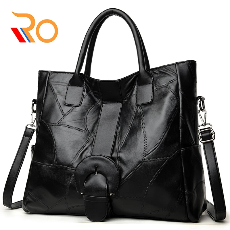 

Сумки из натуральной кожи от известного бренда, повседневные вместительные сумки через плечо, женская сумка, женская сумка через плечо, сум...