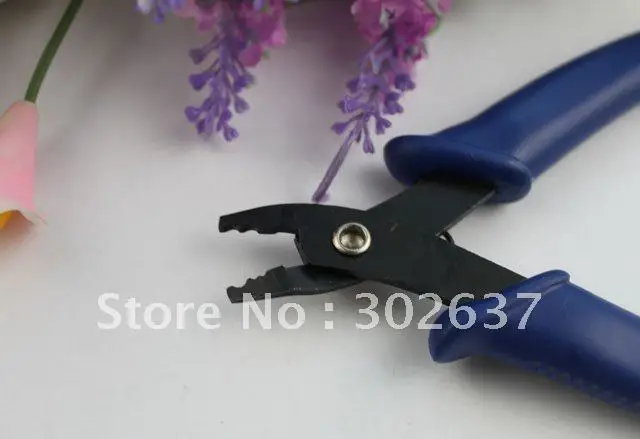 1 шт. Обжимные щипцы для обжима 2 3 мм обжимные бусины #21823|crimp beads plier|bead crimping plierstool