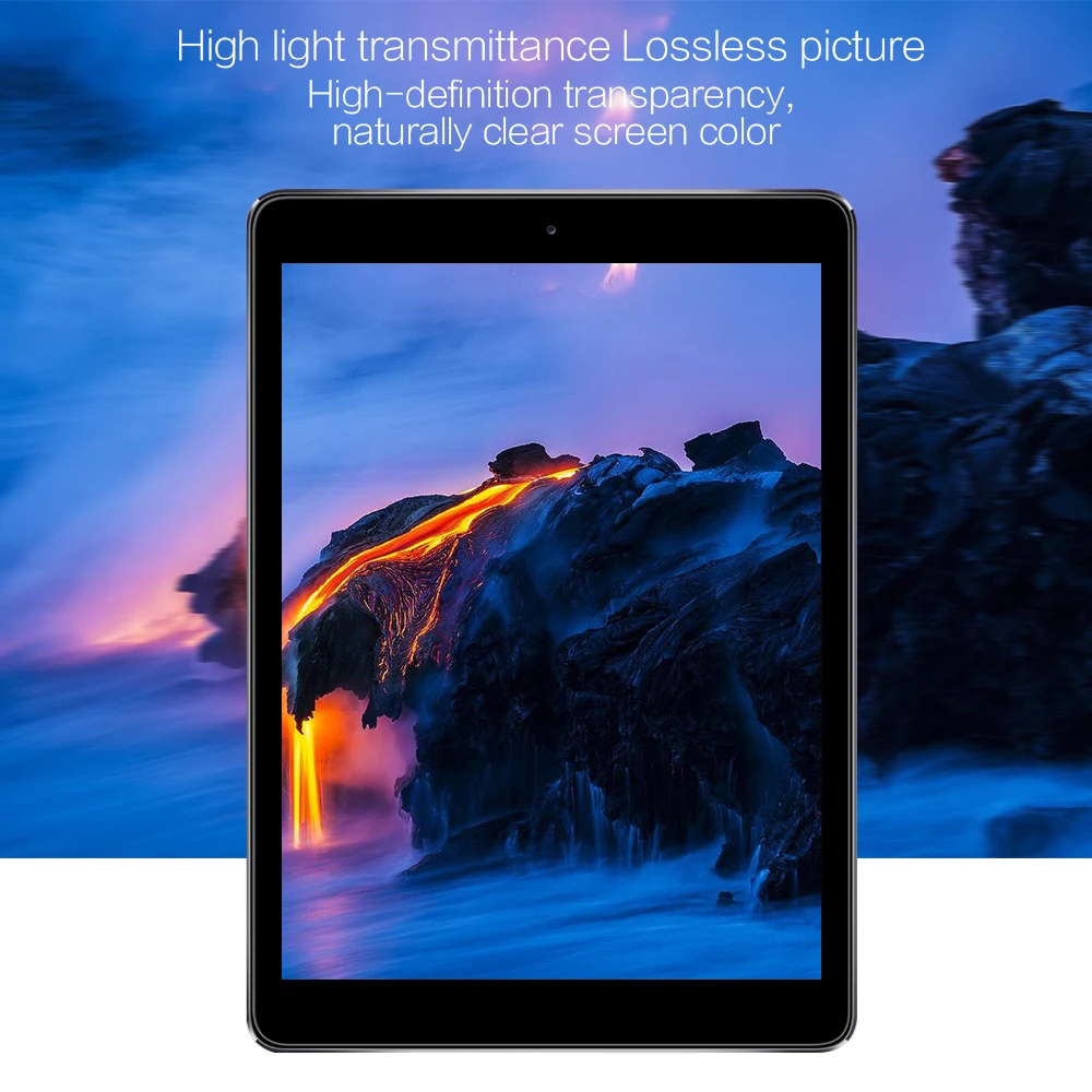 9 7 &quotзакаленное стекло для iPad Air 1 2 3 4 5 6 планшет HD защитная пленка Pro 2017 2018|Защитные