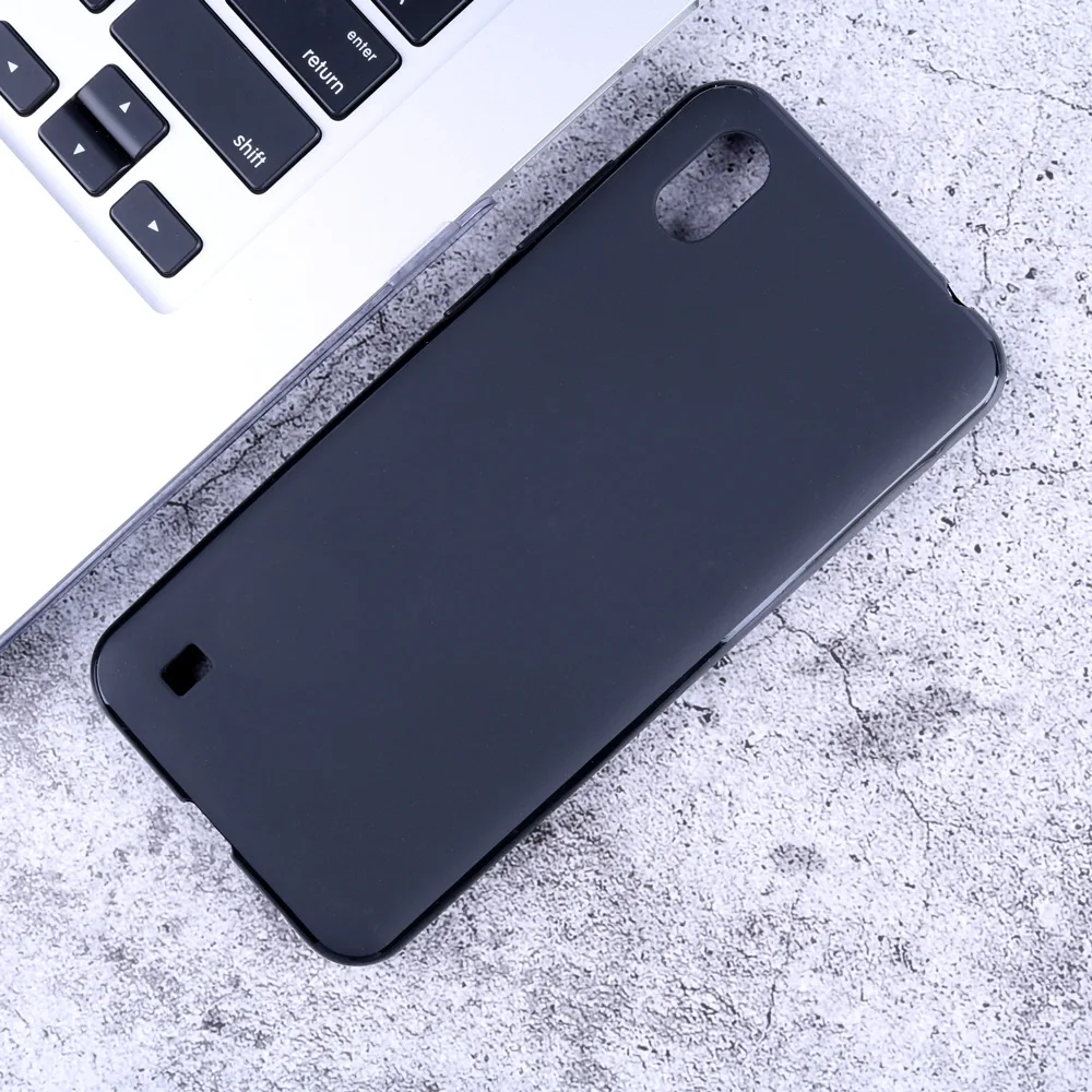 Для zte Blade A7 чехол матовый чехол для телефона Мягкий ТПУ силиконовый мягкий чехол для Blade A7 черный матовый чехол для телефона