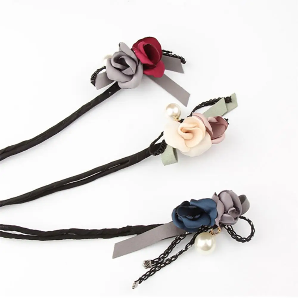 Аксессуары для волос Magic валик девочек пончик устройства Быстрый грязные женские