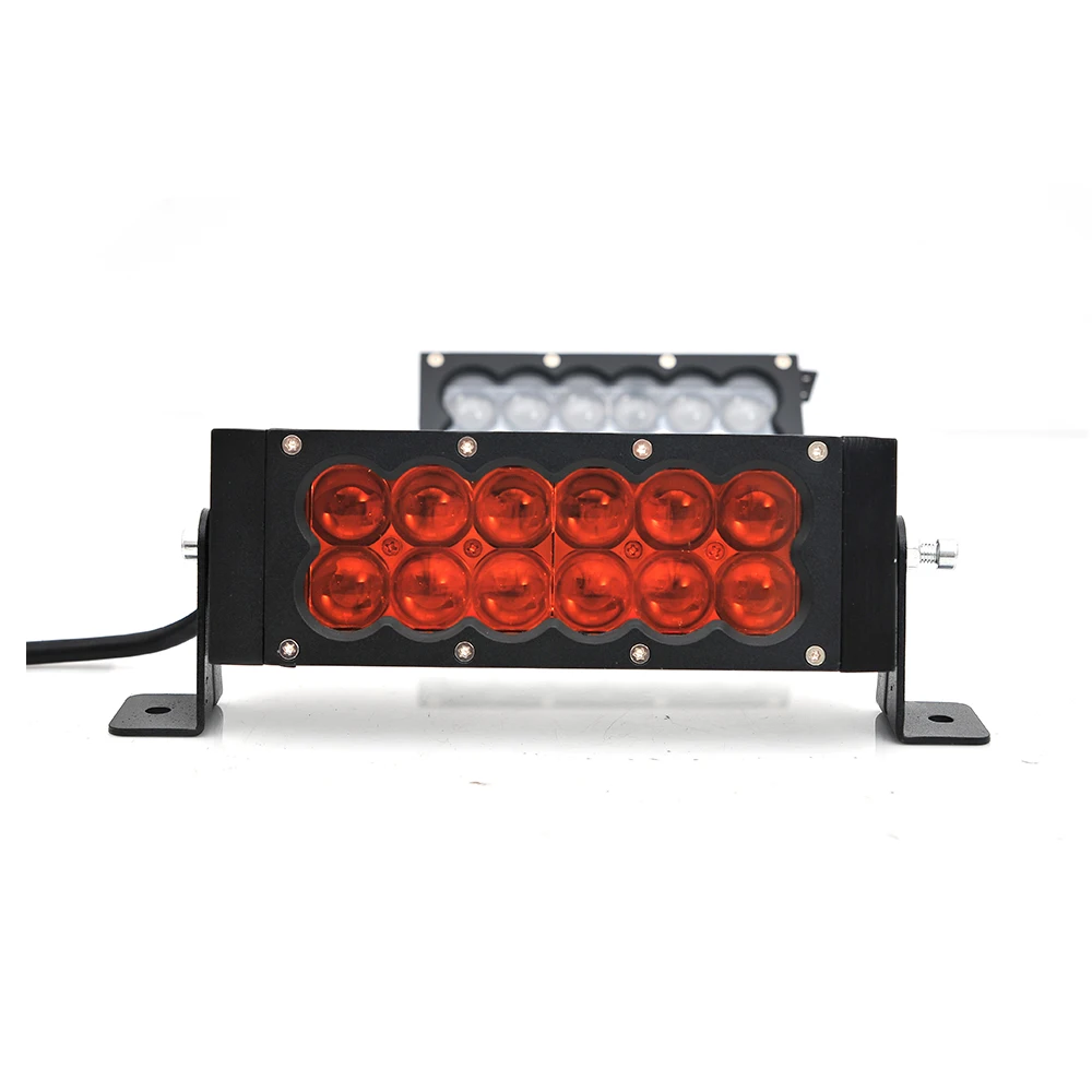 ECAHAYAKU 120 Вт 2Row DIY длина 15 &quotсветодиодный рабочий светильник бар для грузовика Atv 4x4