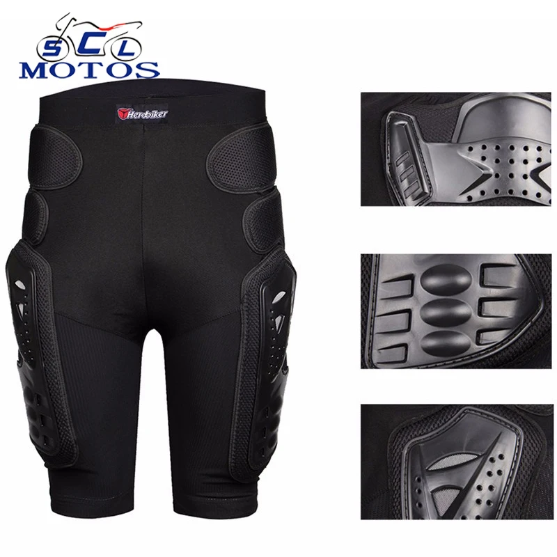 Sclmotos уличная спортивная Защитная хоккейная броня внедорожные шорты защитное