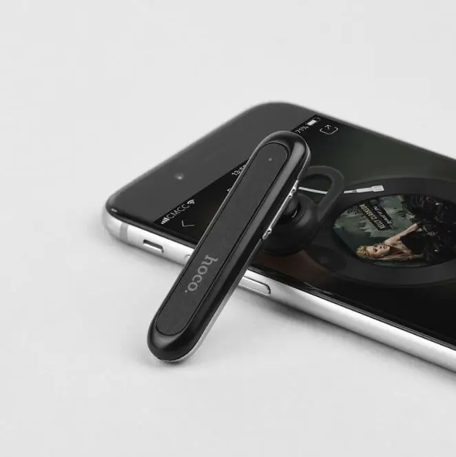 HOCO E30 Yueyun bluetooth гарнитура Ip Эндрюс универсальная музыкальная Беспроводная моно