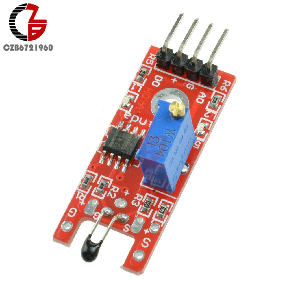 KY-028 цифровой модуль датчика температуры для Arduino Raspberry | Инструменты