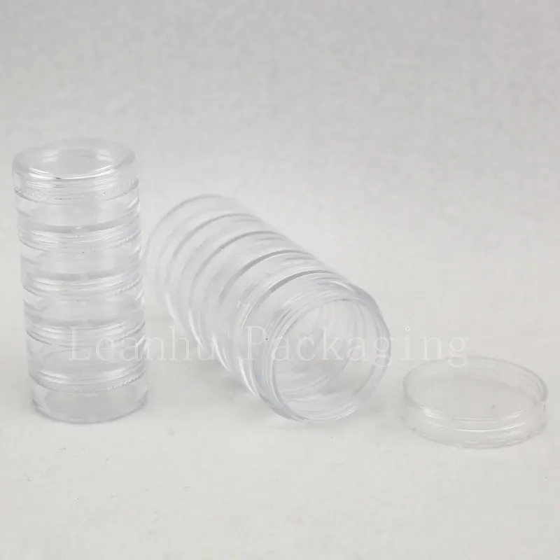 Флюоресцентный контейнер для теней век 10 г | Красота и здоровье