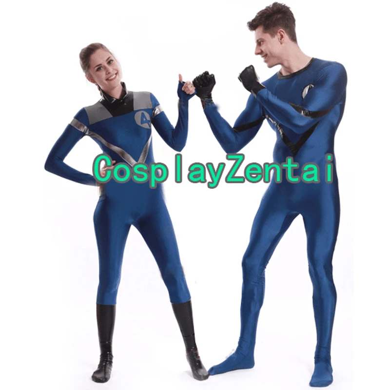 Пара человек/женщина спандекс костюм супергероя зентай костюмы|zentai suit|spandex superhero