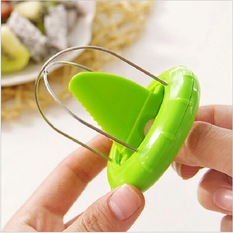 Горячий 2-в-1 нож для фруктов очистка от кожицы слайсер Кухонные гаджеты