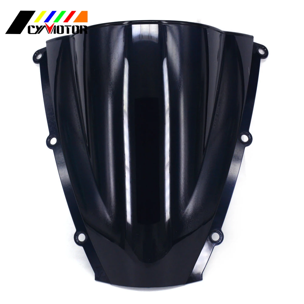 Лобовое стекло для мотоцикла HONDA CBR600RR CBR 600RR F5 2003 2004 03 04|Козырьки от ветра и ветр.