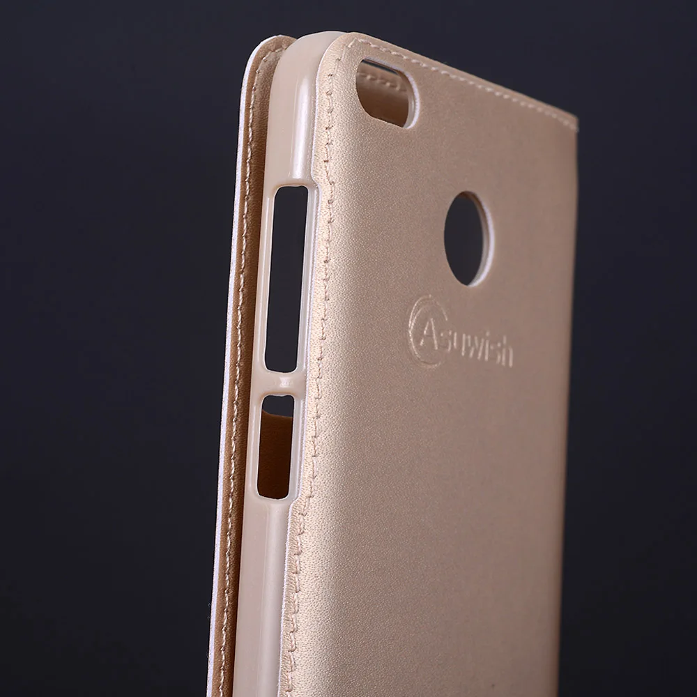 Кожаный чехол для телефона Xiaomi Redmi 4X 4 X Pro Redmi4 Redmi4X Xiomi Xaomi Xiami ударопрочный