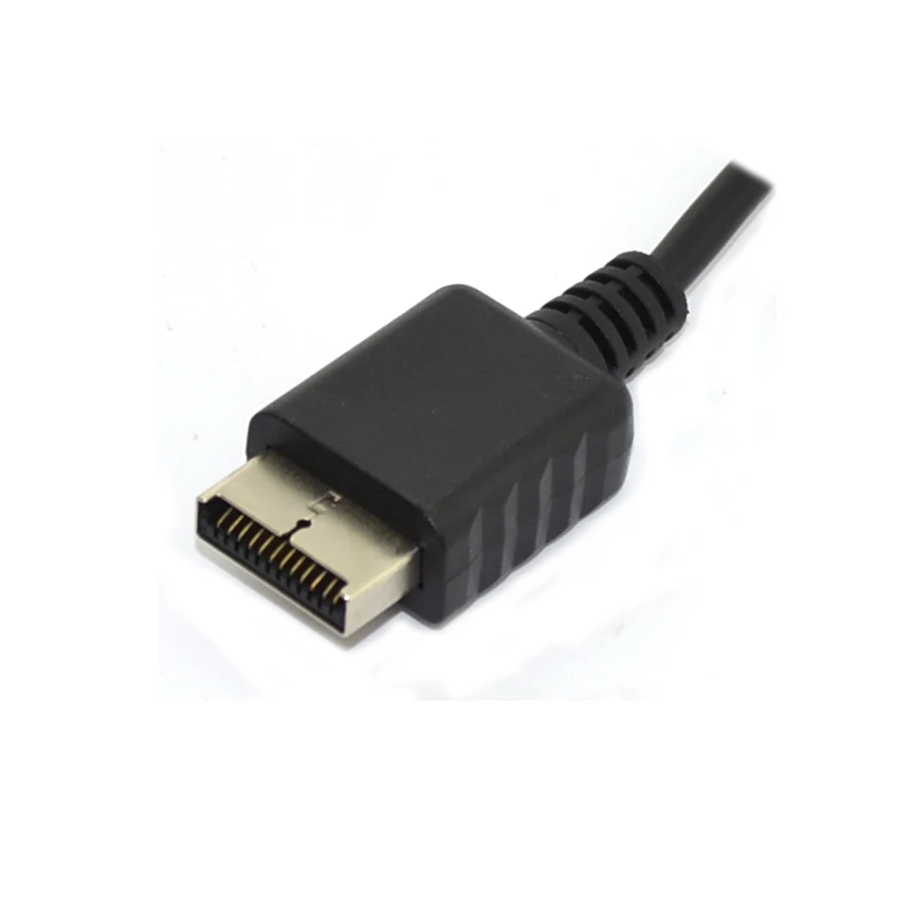 50 шт. кабель для ТВ приставки с AV приставкой|cable cord|ps2 scart cablescart ps2 |