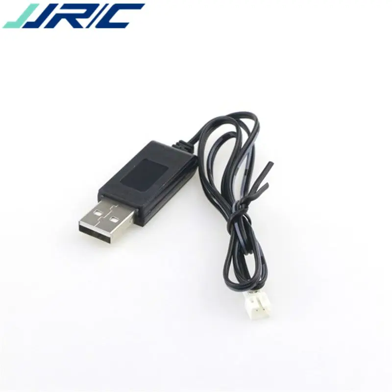 JJR/C JJRC H37 мини Радиоуправляемый квадрокоптер запасные части usb зарядный кабель провод для Wi-Fi камеры Дрон аксессуары Accs зарядное устройство