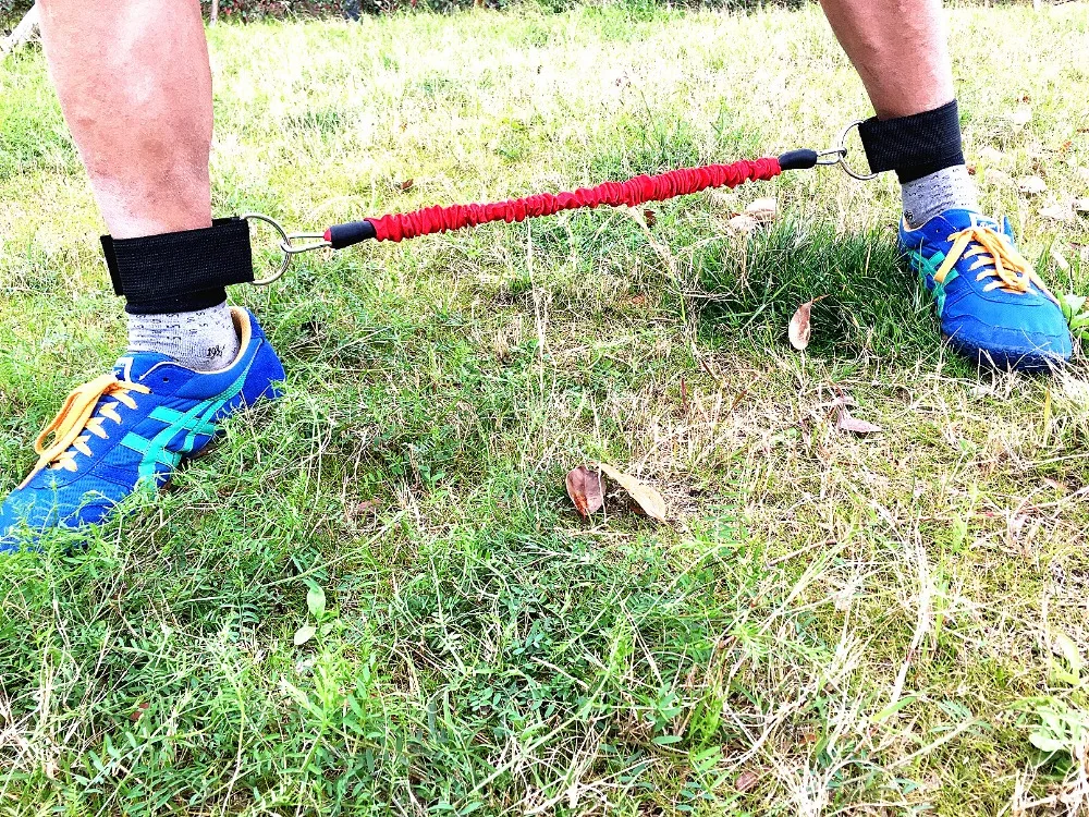 Поперечный резистор лента Эспандер для тренировок|lateral resistor|rope fitnessresistance bands |