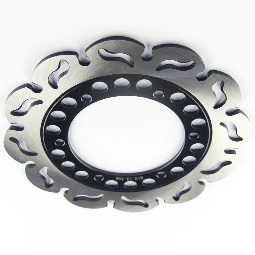 

Rear Brake Disc Rotors For DUCATI 600 696 Monster 400 ie 620 City Dark Multistrada High Quality Durable Motorcycle Accessories