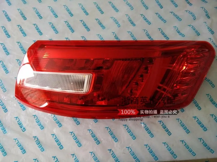 Для Geely Emgrand GT, GC9 Borui, заднего светильник хвост светильник в сборе