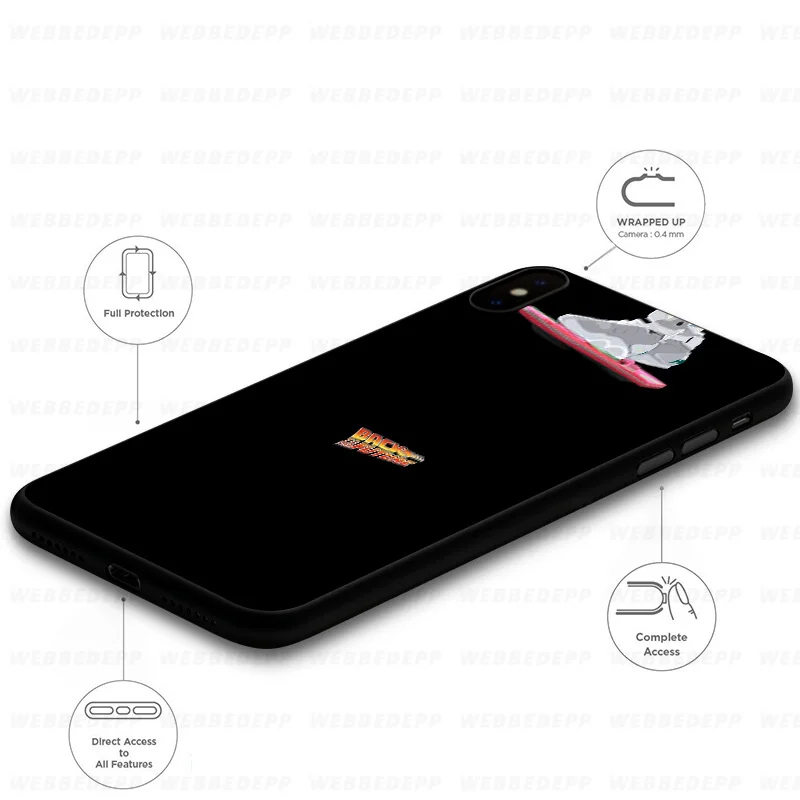 WEBBEDEPP мягкий чехол для Xiaomi Mi 9T 9 8 SE 6 A1 A2 A3 Lite MiA1 MiA2 MiA3 F1 MAX 3 Mi8 CC9E CC9 |