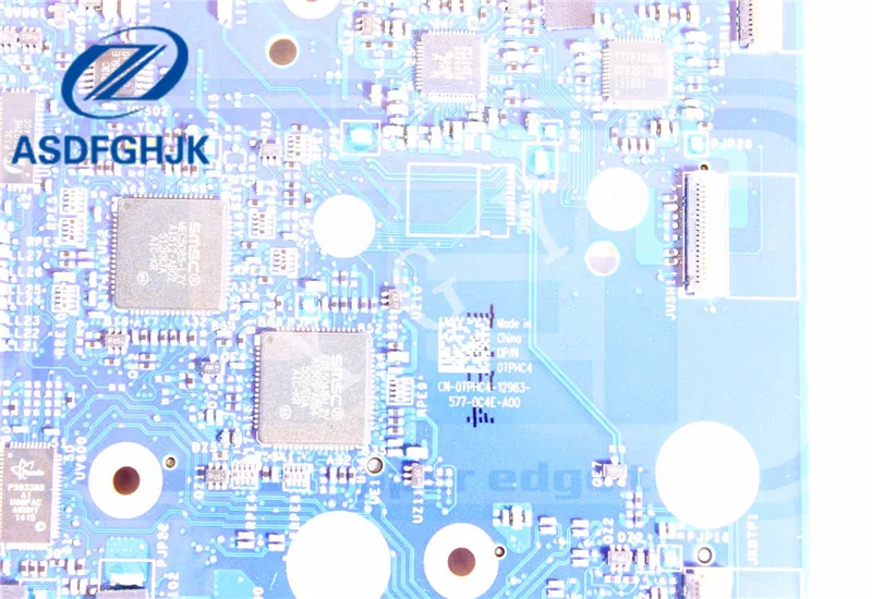 Материнская плата для ноутбука ZBZ00 LA A971P Dell Latitude E7250 материнская TPHC4 0TPHC4 CN 2 6 GHz DDR3L